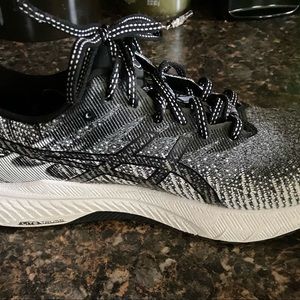 ASICS size 10. Only worn a few times